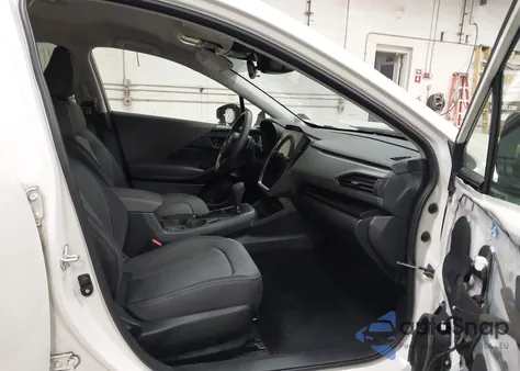 2024 Subaru Crosstrek Premium from USA, damaged, VIN JF2GUADCXR8277946